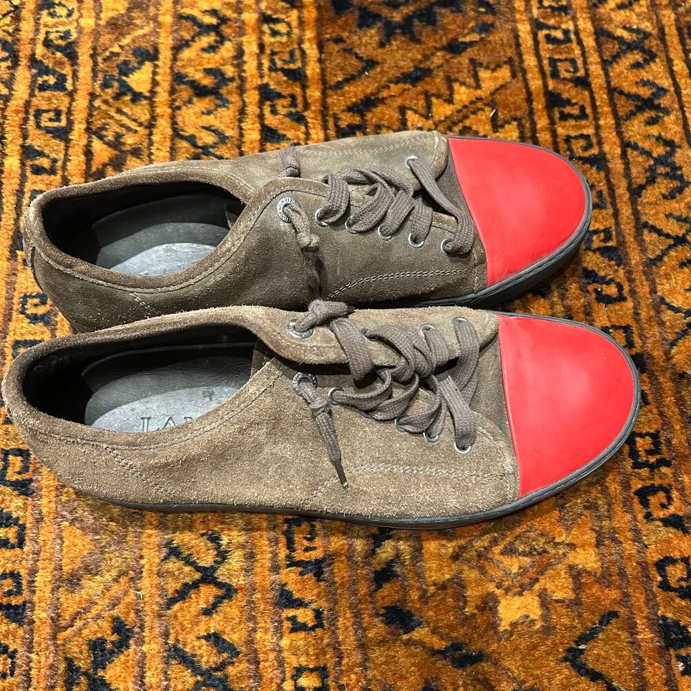 Lanvin Sneakers (UK 8) (US 9-9.5)